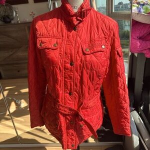 Barbour ♥️ Iconic ❤️ NWOT